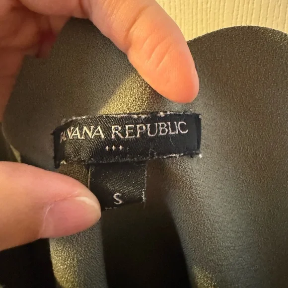 Banana Republic top size s - Picture 2 of 3